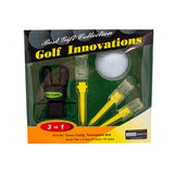 CutiMax - Golf Kit - 3i1 Golf Sæt