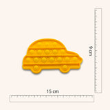 Gul Bil Pop It Fidget