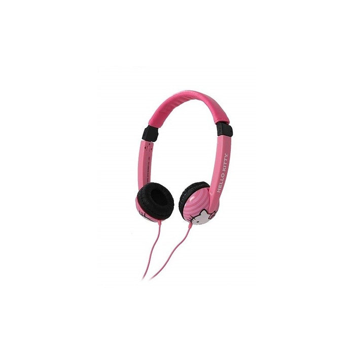 Hello Kitty - Høretelefoner - Lyserød