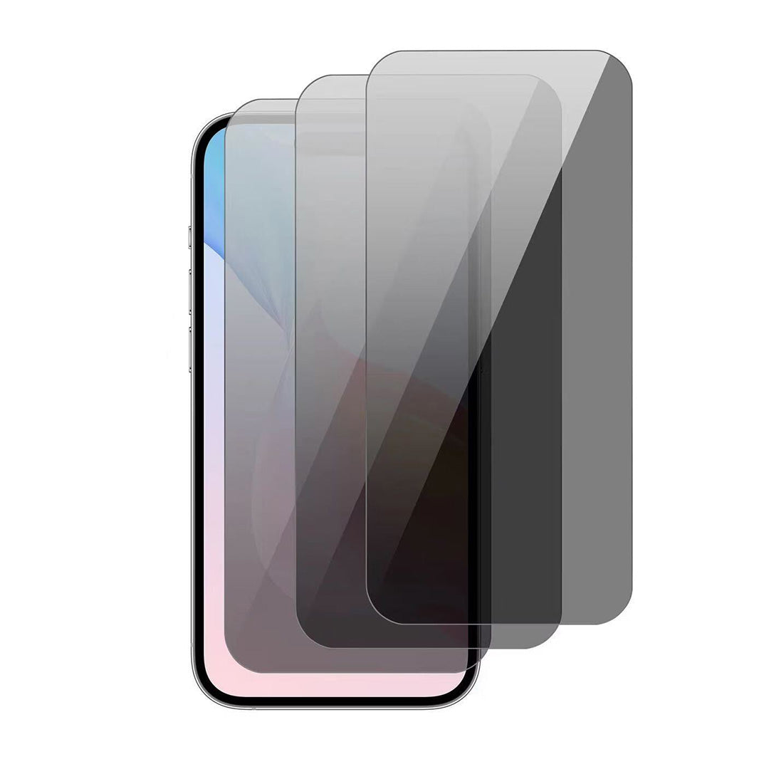 Premium Privacy Glass Beskyttelsesglas til iPhone 15 & 16 serien