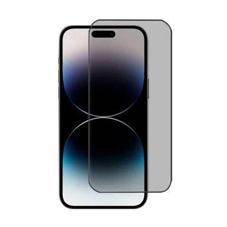 Premium Privacy Glass Beskyttelsesglas til iPhone 15 & 16 serien