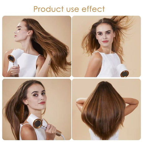 Hårtørrer - High Speed Pro 629