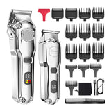 Hatteker - Professionelt Hårklipper- Og Trimmersæt