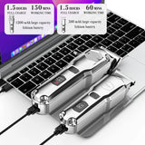 Hatteker - Professionelt Hårklipper- Og Trimmersæt