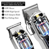 Hatteker - Professionelt Hårklipper- Og Trimmersæt