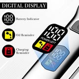 Hatteker - Professionelt Hårklipper- Og Trimmersæt