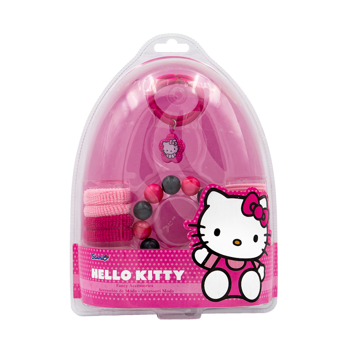 Hello Kitty - Hårelastikker