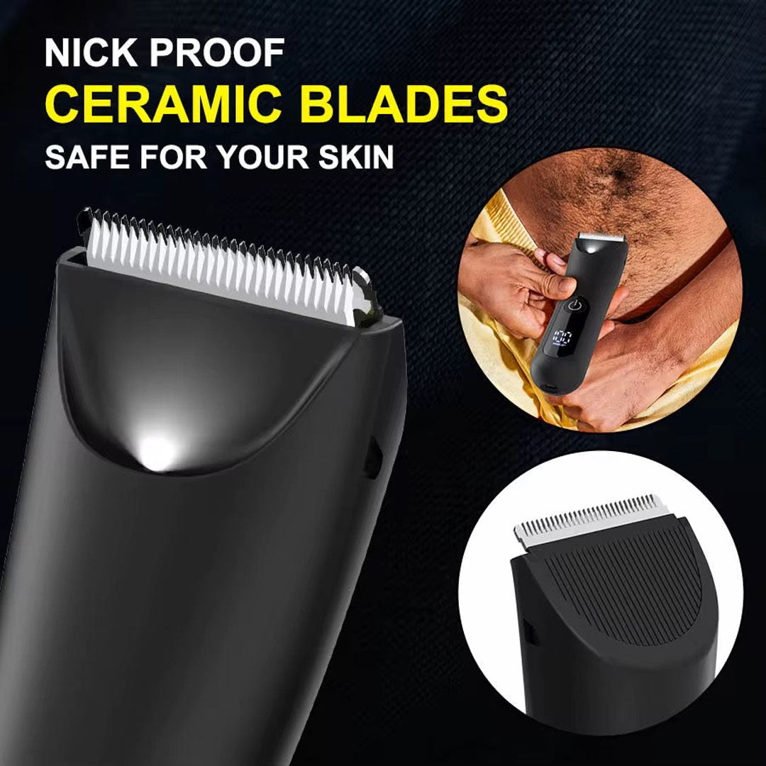 Intim & Grooming Trimmer