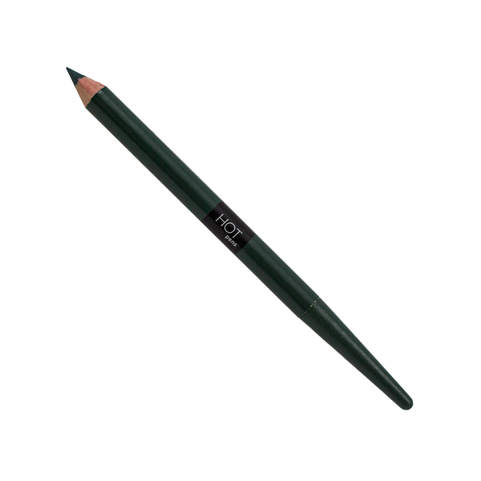 HotMakeup - Eyeliner/Hot Pen No. 55 - Dark Green/Mørk Grøn