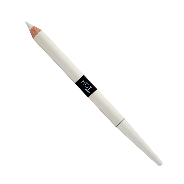 HotMakeup - Eyeliner/Hot Pen No. 62 - White/Hvid