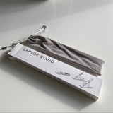 Justerbar multi-vinkel bærbar/mobil/tablet stativ