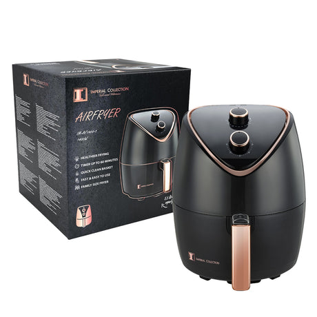 Imperial Collection - Air Fryer - Non-Stick 1400W 5,5L - Billede 1