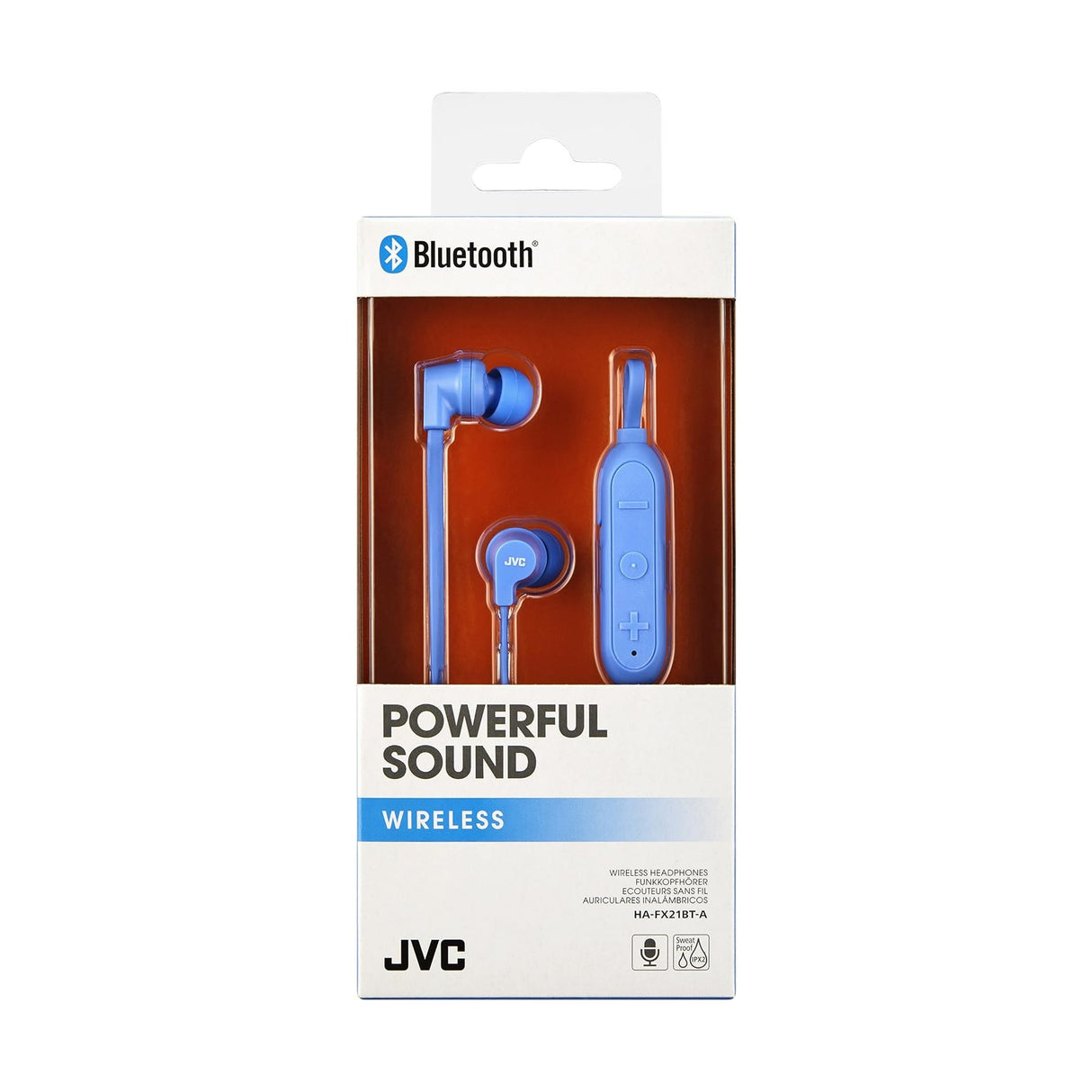 JVC Bluetooth - Headset