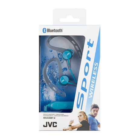 JVC In-Ear - Sport Trådløse Høretelefoner