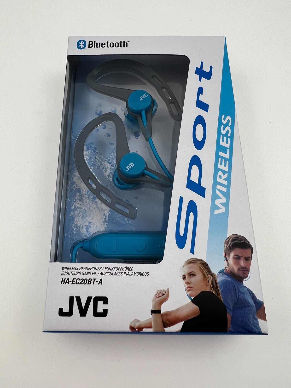 JVC Sport - Headset
