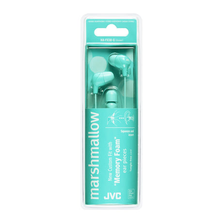JVC in-ear Marshmallow - Høretelefoner