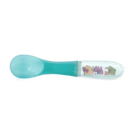 Baby Cat Spoon - Babyske - Blå