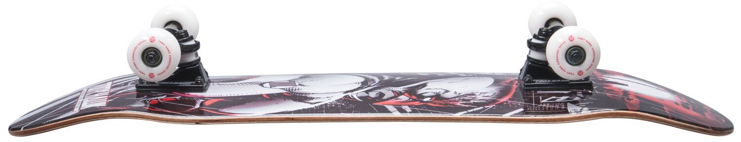 Tony Hawk - Skateboard SS 540 Industrial Red 8.0″ Komplet Sæt