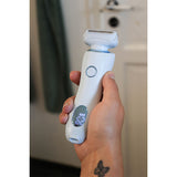 LadyShaver med Ladestander