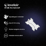 Levelair Næsetrips -  Gennemsigtig