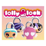 LOLLY LOCK - Hemmelig Hængelås - Billede 2