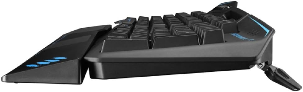 Mad Catz S.T.R.I.K.E.TE - Professionel Mekanisk Gaming Tastatur