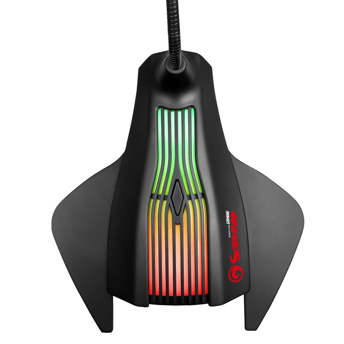 Marvo - Gaming Mikrofon USB - Sort