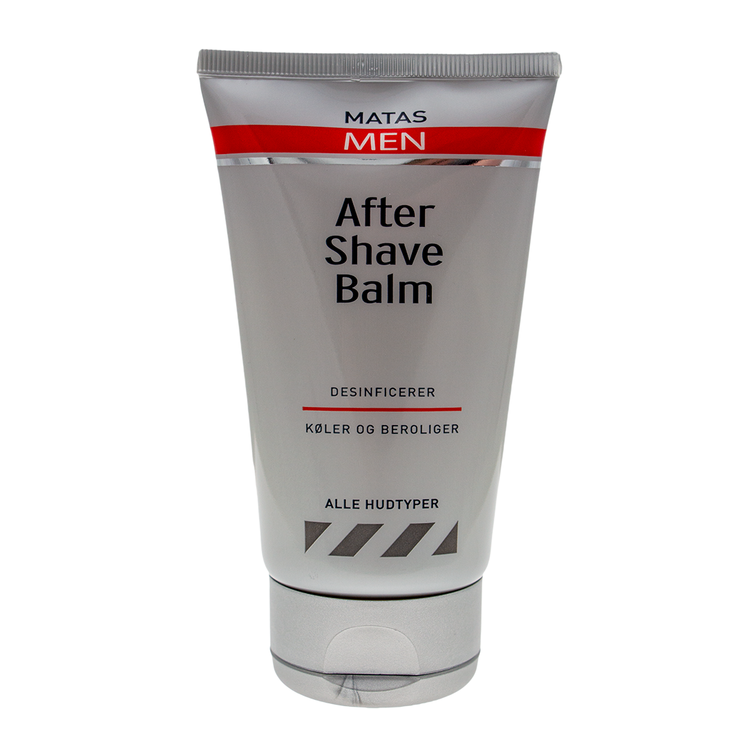 Matas Men - After Shave Balm - Silver