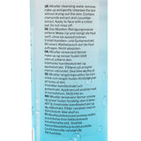 Micellar Cleansing Water - 400ml