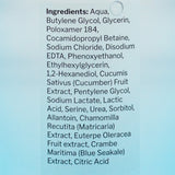 Micellar Cleansing Water - 400ml