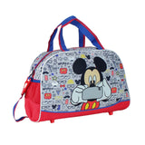 Disney Mickey Mouse - Sportstaske/Rejsetaske til børn