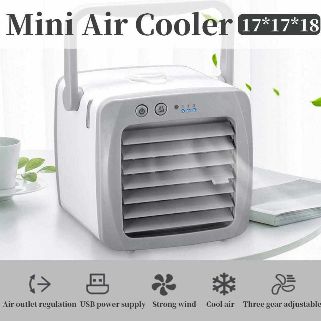 Mini Air Cooler - Transportable air conditioner