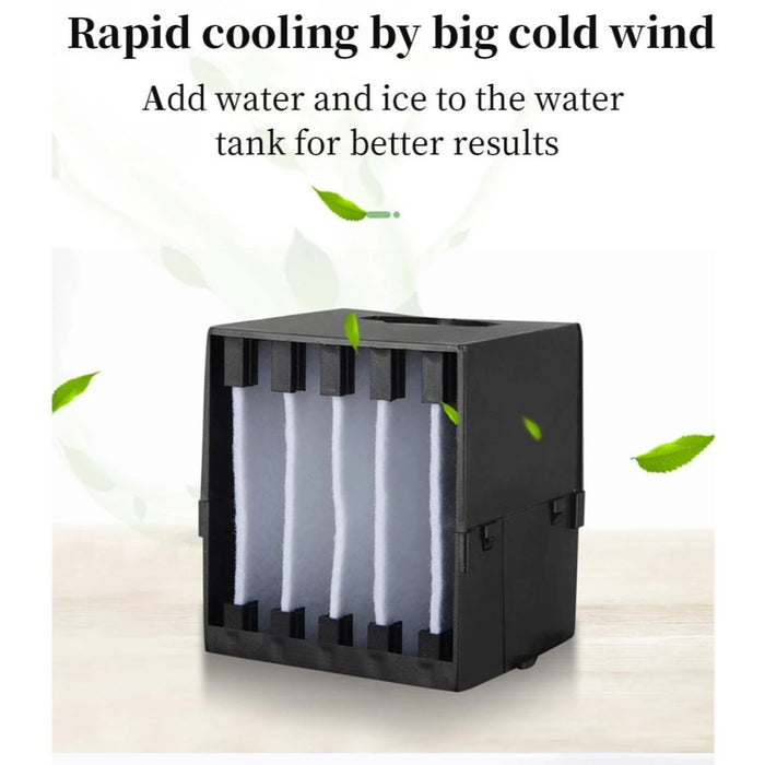 Mini Air Cooler - Transportable air conditioner