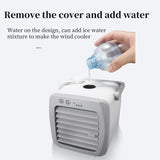 Mini Air Cooler - Transportable air conditioner