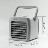 Mini Air Cooler - Transportable air conditioner