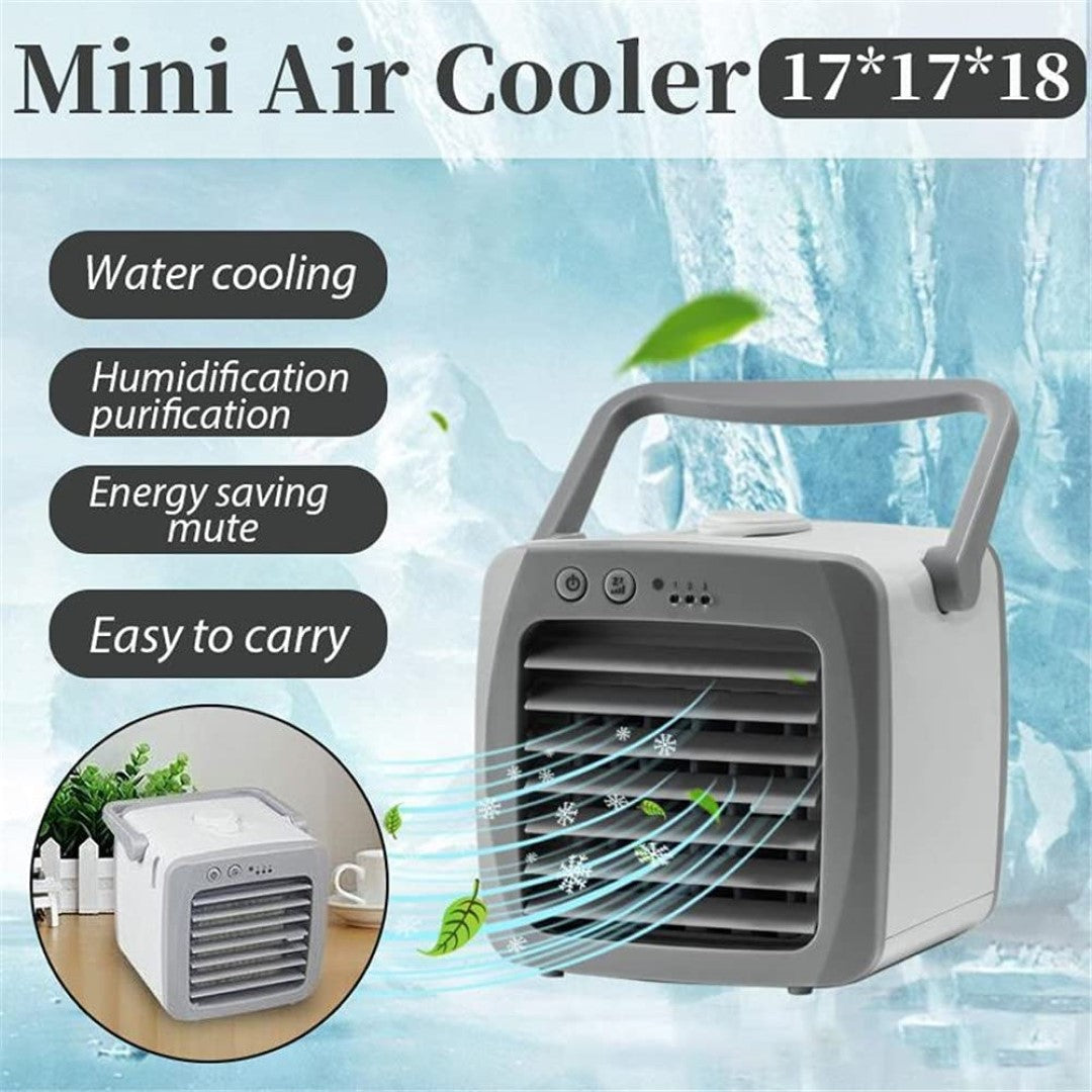 Mini Air Cooler - Transportable air conditioner