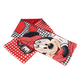 Halstørklæde - Disney Minnie Mouse - 100cm x 17,5cm