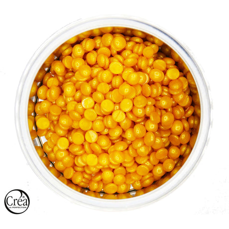 Crea - Moroccan Gold Brazilian - No-Strips Voks Perler - 500g