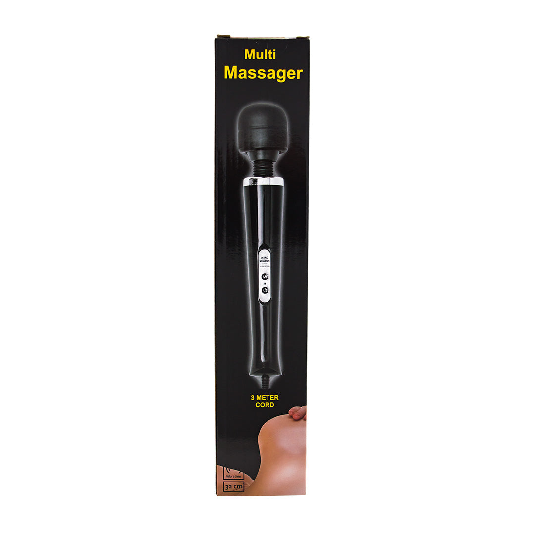 Multi Massageapparat - Ledning (3meter)