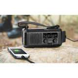 Nødradio Pro - Professionel Transportabel Radio