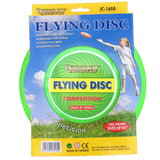 Flying Disc OUTDOOR-PLAY - Frisbee - Grøn