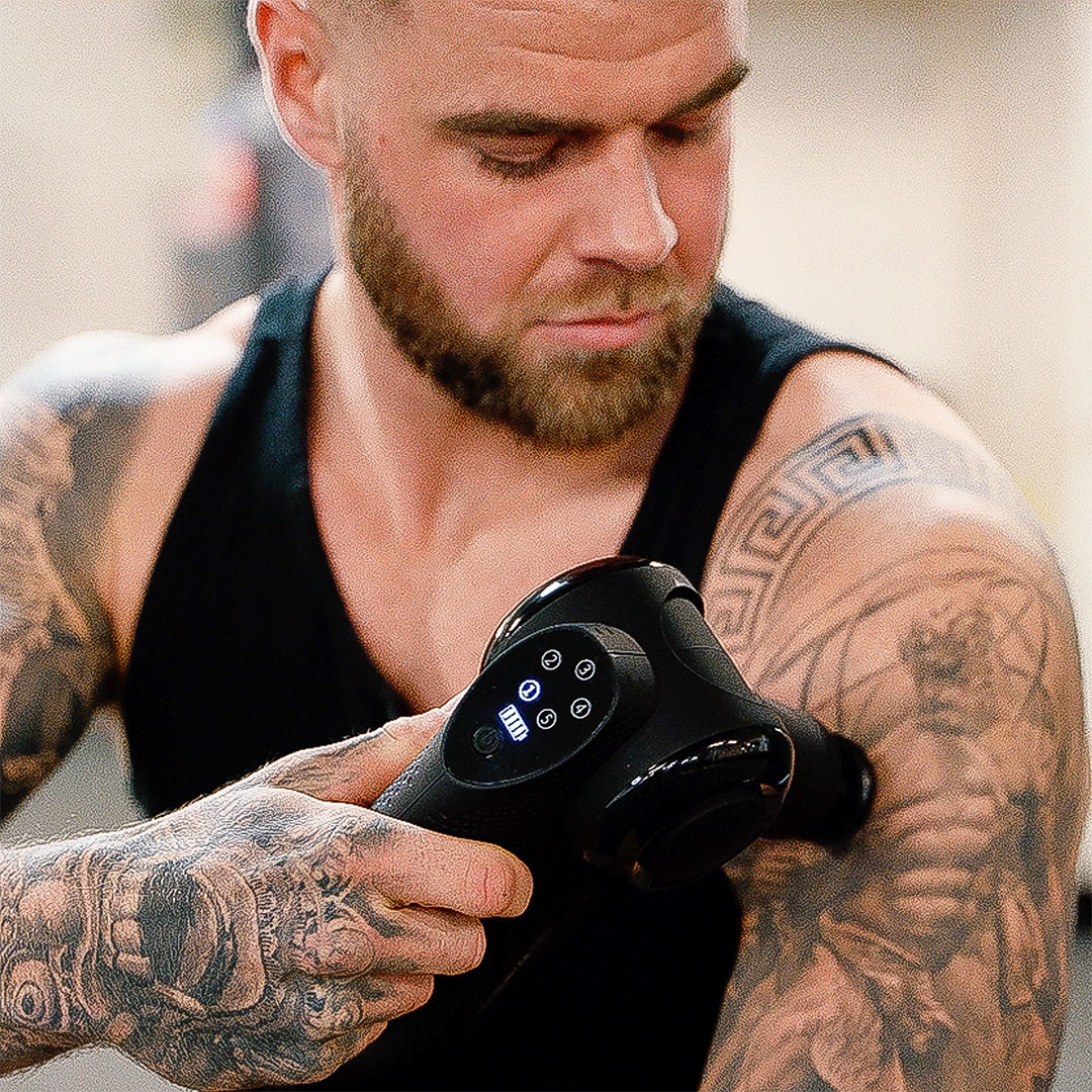 Painhunter - Massagepistol PRO