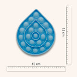 Pastel Pop It - Pakke Med 5 Stk.