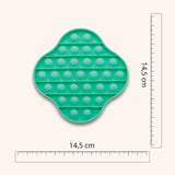 Pastel Pop It - Pakke Med 5 Stk.