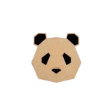 Paw Love - Katte kradsetræ - Panda Hoved