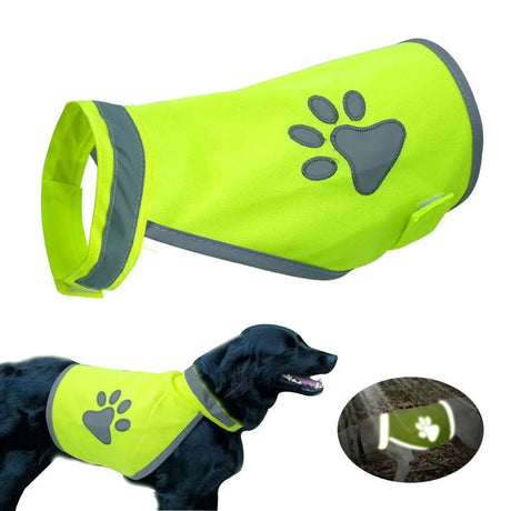 Paw Love - Reflex Hunde Vest