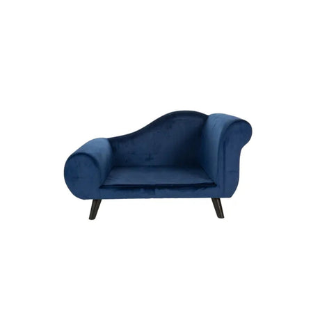 Paw Love - Hundesofa Daybed - Mørkeblå