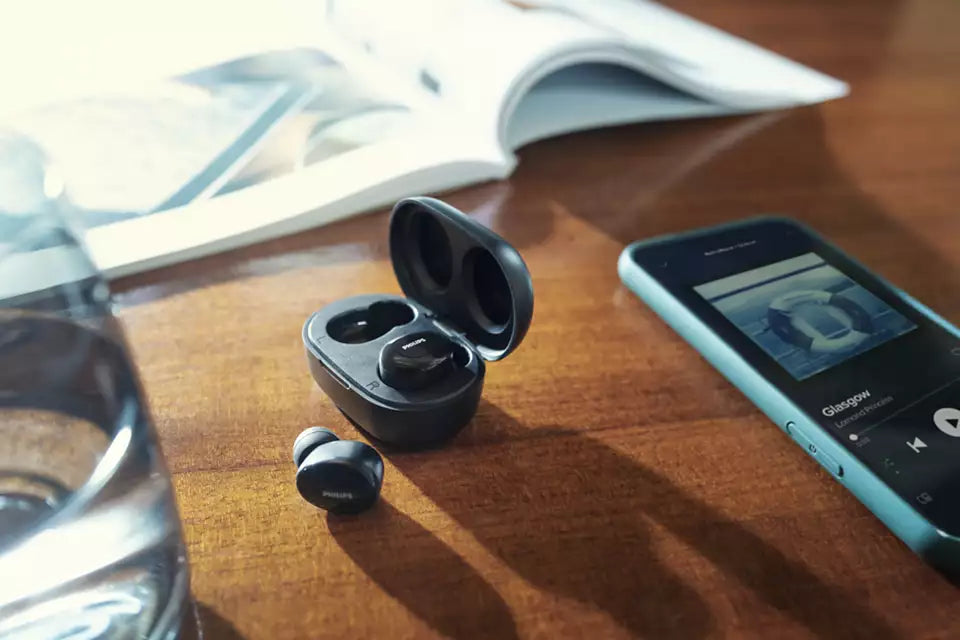 Philips True - Trådløs In-Ear høretelefoner
