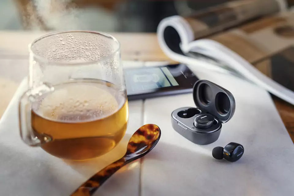 Philips True - Trådløs In-Ear høretelefoner