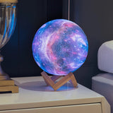 3D Lamp - 3D Planet Lampe M. Touch
